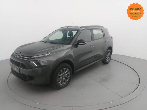 CITROËN C3 AIRCROSS 1.0 TURBO 200 FLEX FEEL CVT CITROËN C3 AIRCROSS 1.0 TURBO 200 FLEX FEEL CVT